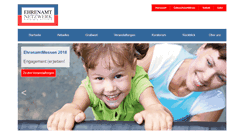 Desktop Screenshot of ehrenamtmesse.de